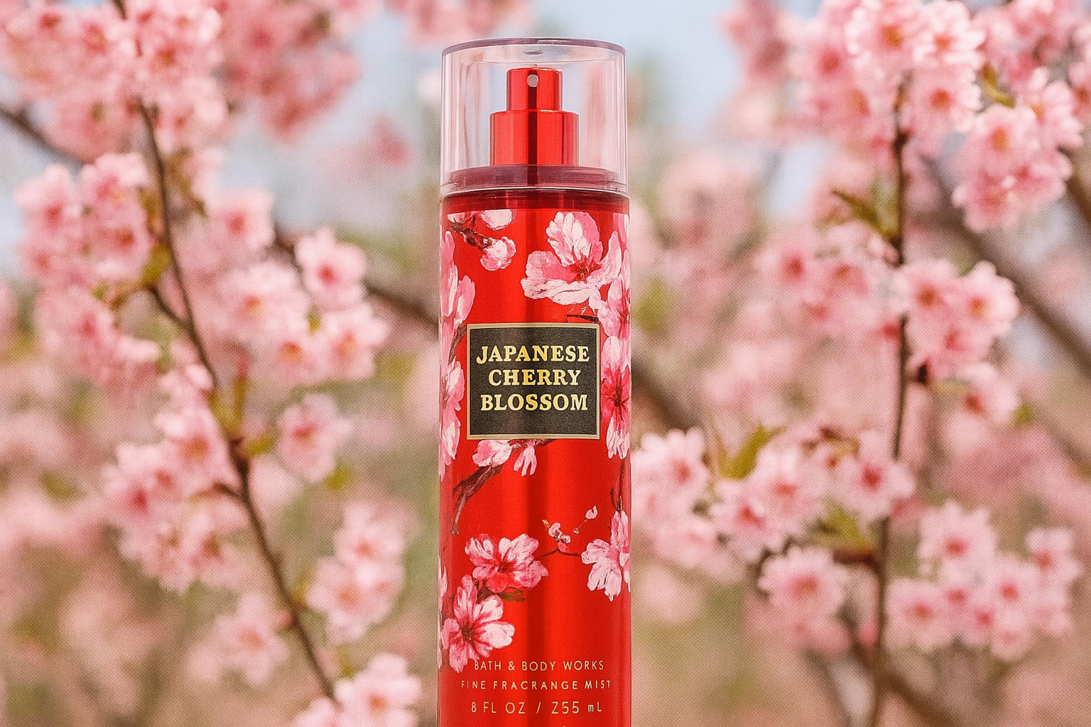 JAPANESE CHERRY BLOSSOM【B & B WORKS】 Japanese Cherry Blossom by Bath & Body Works | Full Review